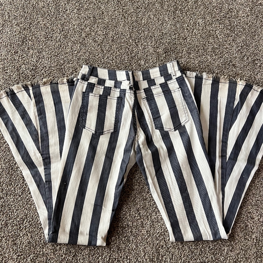 Fun flare Jeans